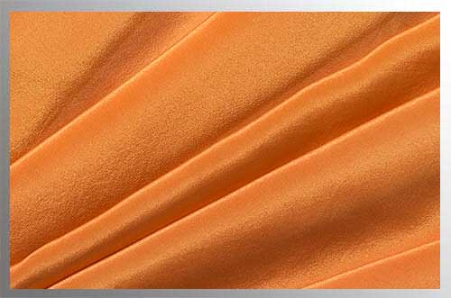 Seidenschal Crepe de Chine
