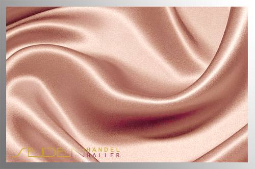 Seidenschal Satin