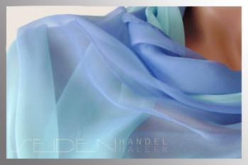 Seidenschal Chiffon