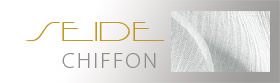 Seidenstoff Chiffon