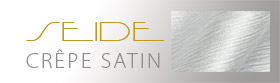 Seidenstoff Satin