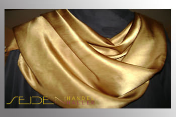 Seidentuch Satin